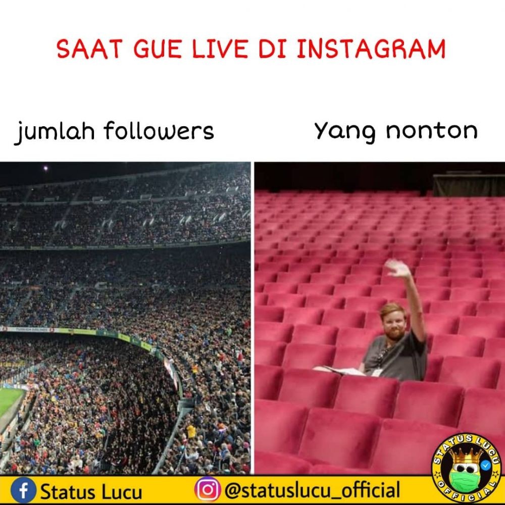 4 Bukti Nyata Kocaknya Sosial Media Yang Pasti Kamu Alami Juga